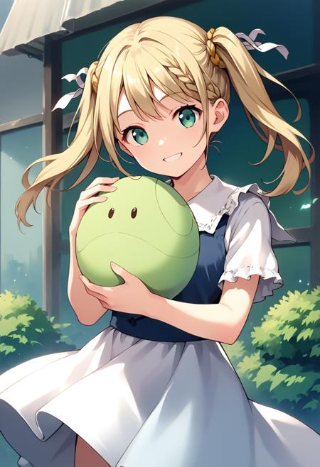 [Pony] Holding Haro(ハロ)/ガンダムシリーズ（Gundam series) v1.0