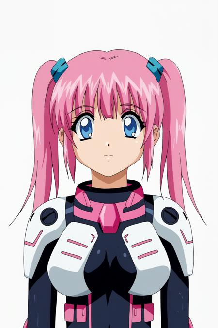 [COMMISSION] Divergence Eve | character pack (PDXL) v1.0