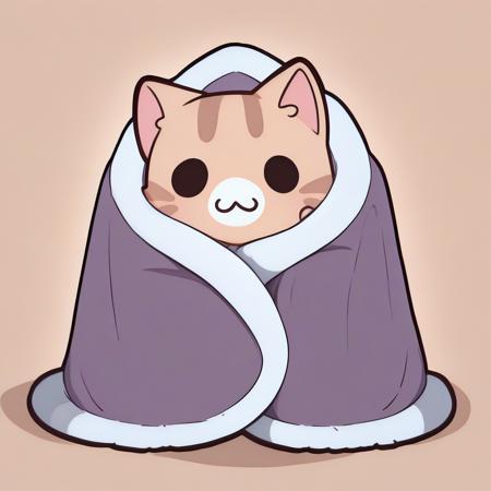 Cozy Blanket | Concept LoRA IllustriousXL v1.0