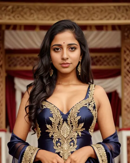 Stunita - ReActor Face Model