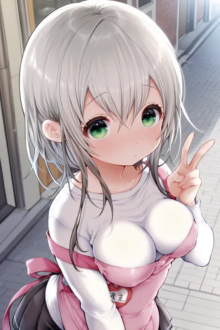 Yuki-chan Sensei (Oshiete! Yuki-chan Sensei) for Pony/Illustrious
