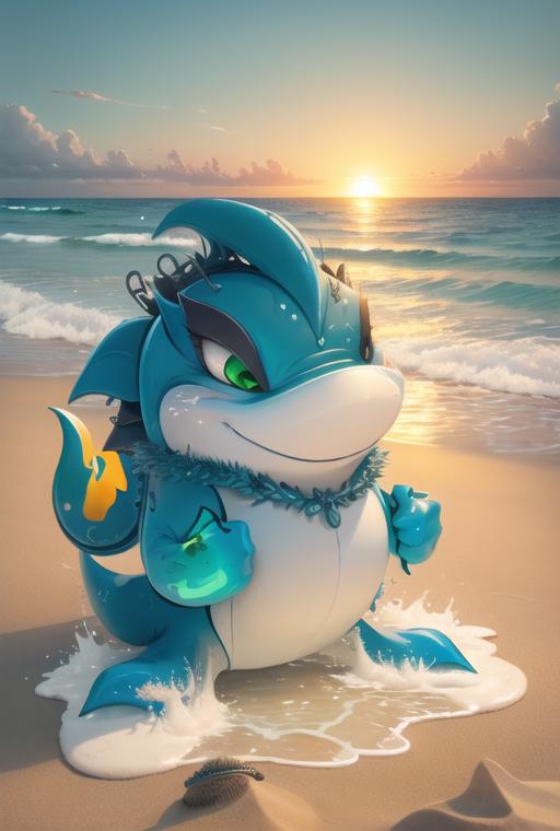 Jetsam - Neopets | Virtual Pets image by Tomas_Aguilar