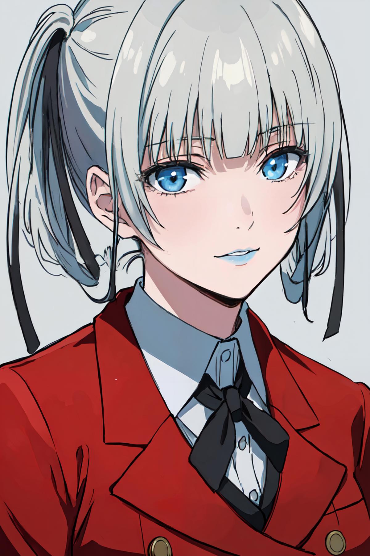 Kirari Momobami (Kakegurui) image by kokurine