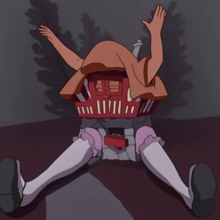 Alice in Rabbit's House