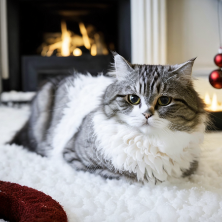 CTLF猫吐司 - a catloaf posture model | CUC_AI_STUDIO v0