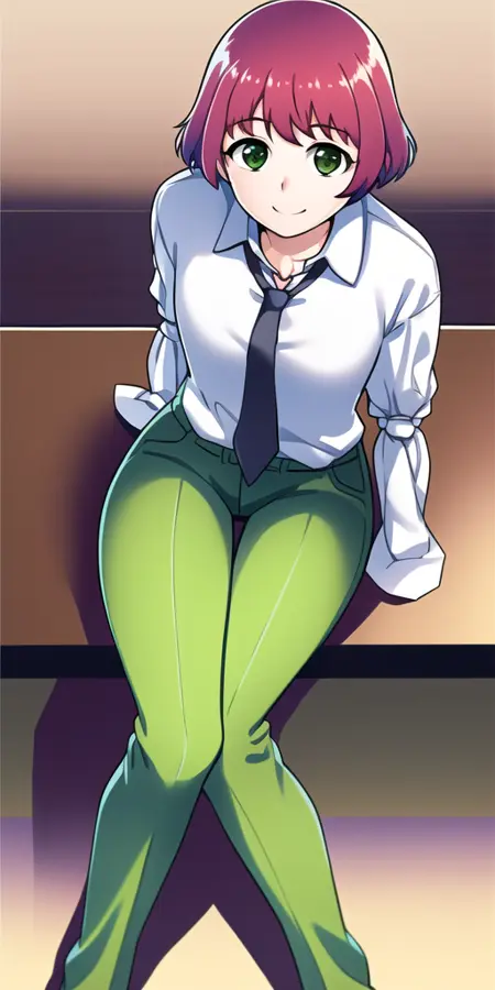 Steampunkengi's - Katawa Shoujo, Rin Tezuka