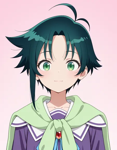 [ILXL] Minami Shiunji 紫雲寺南 | Shiunji-ke no Kodomotachi 紫雲寺家の子供たち (The Shiunji Family Children)