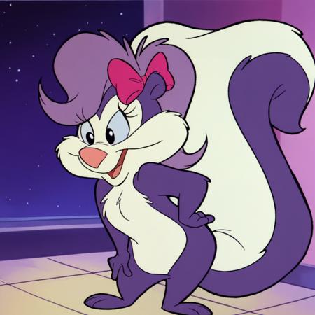 Fifi La Fume Illustrious
