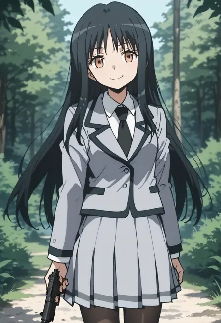 Yukiko Kanzaki 神崎有希子 かんざき ゆきこ -暗殺教室(Assassination Classroom)