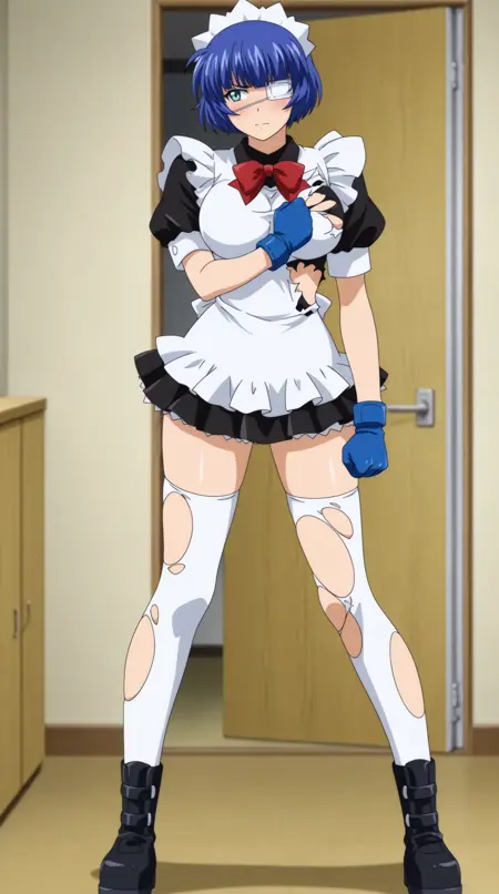 Ryomou Shimei [Ikki Tousen][PONY/IL]