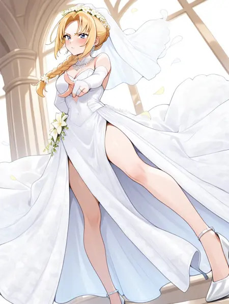 Bride Mirage 花嫁ミラージュ | STAR OCEAN : Till the End of Time