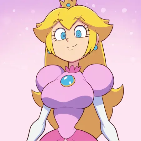 Princess Peach (Starbomb Version)