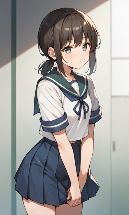 [PonyV6 XL] Fubuki (KANCOLLE) v1.0