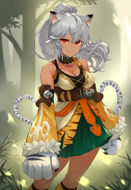 Shadowverse Ladica Lora