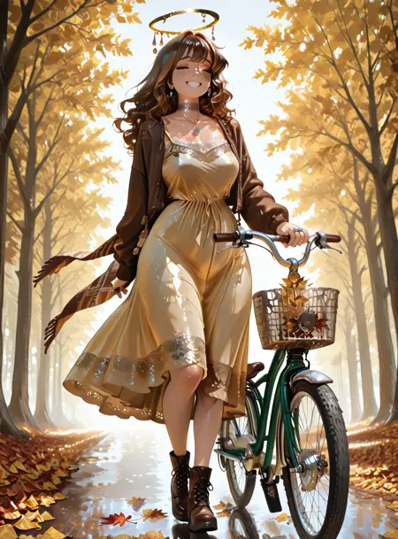 Stunning Daria | OC | Villy's LoRa