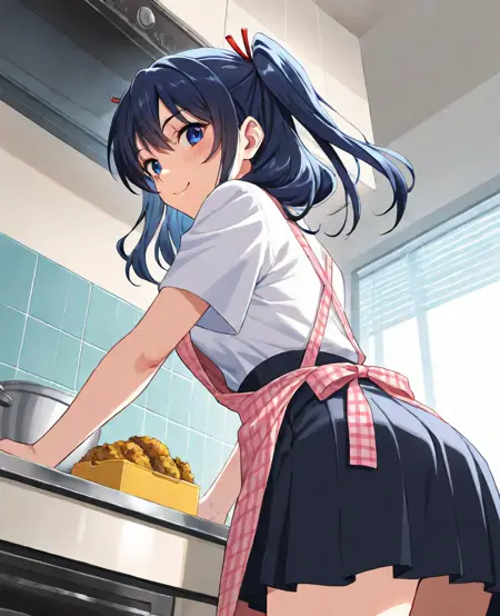 Shibaame Yuzuha / 屡雨 ゆずは (IL)( Tinkerbell Mugen no Sakura series / 夢幻のさくらシーリス )