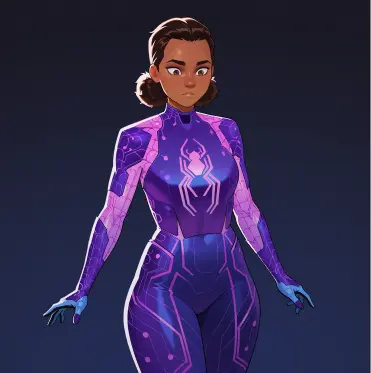 SpiderByte(Margo Kless)