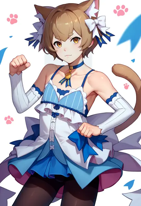 [Pony Diffusion V6 XL] Felix Argyle | Re:Zero — Starting Life in Another World