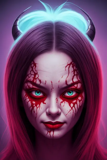 Meet the demon