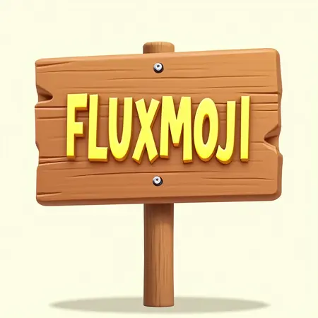 FLUXMOJI - Emoji Style LoRA