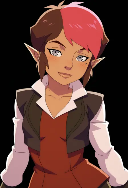 Kaylie - The Legend of Vox Machina