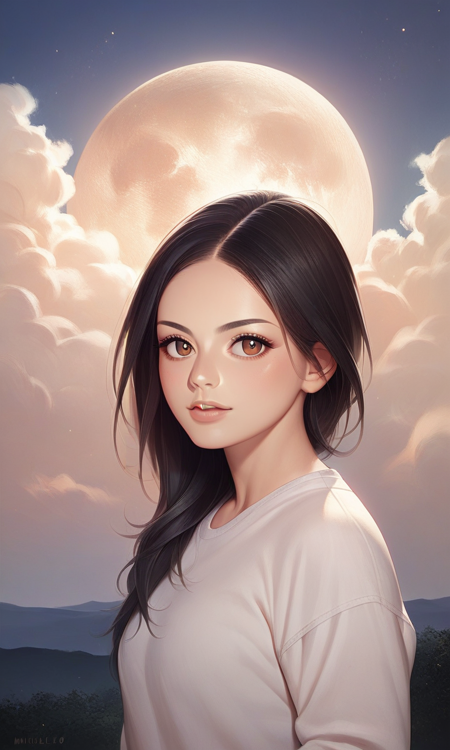Mila Kunis PonyXL v1.0