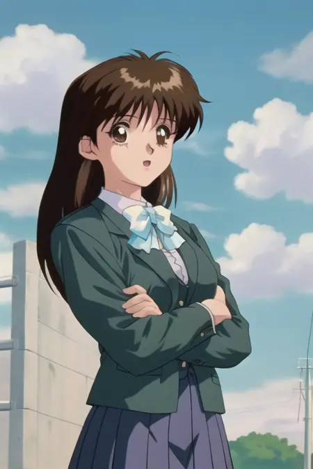 Yukimura Keiko | YuYu Hakusho | 幽☆遊☆白書