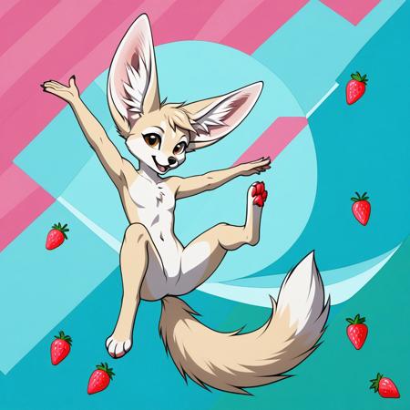 strawberry_fennec's Avatar