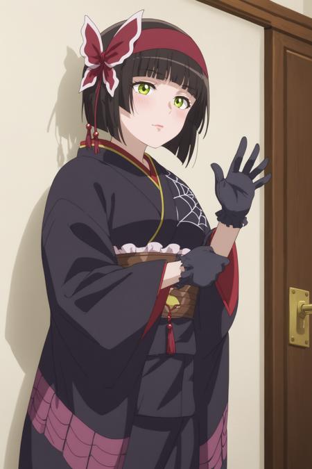Mio ミオ - Tsuki ga Michibiku Isekai Douchuu V1