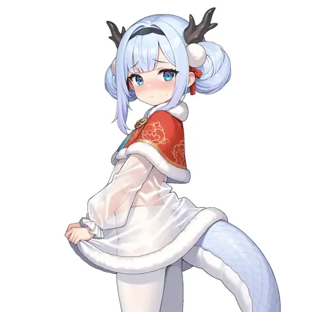 龙武/Lungwu(Azurlane)