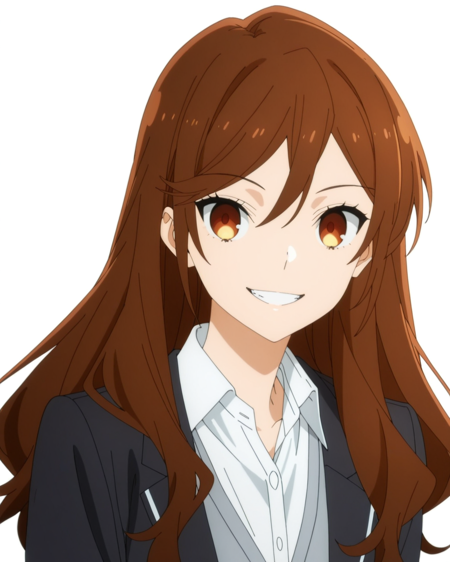 [IL] Kyouko Hori - Horimiya v1.0il