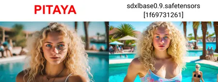 Pitaya.Redmond - SD XL 0.9 - Concept Model