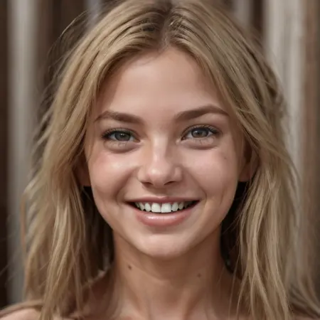 AI Female Face - Negative Prompt (SD 1.5)