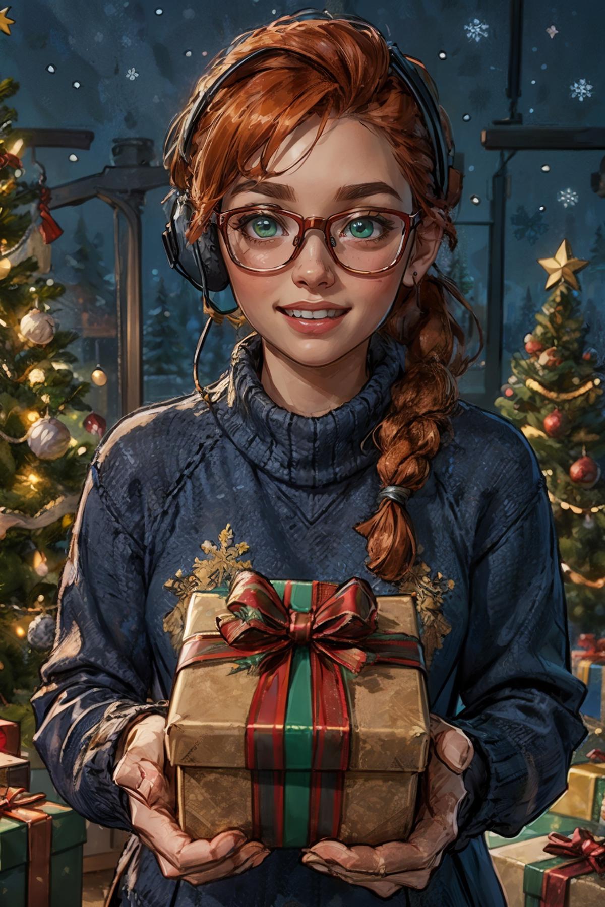 Happy Christmas image by wikkitikki