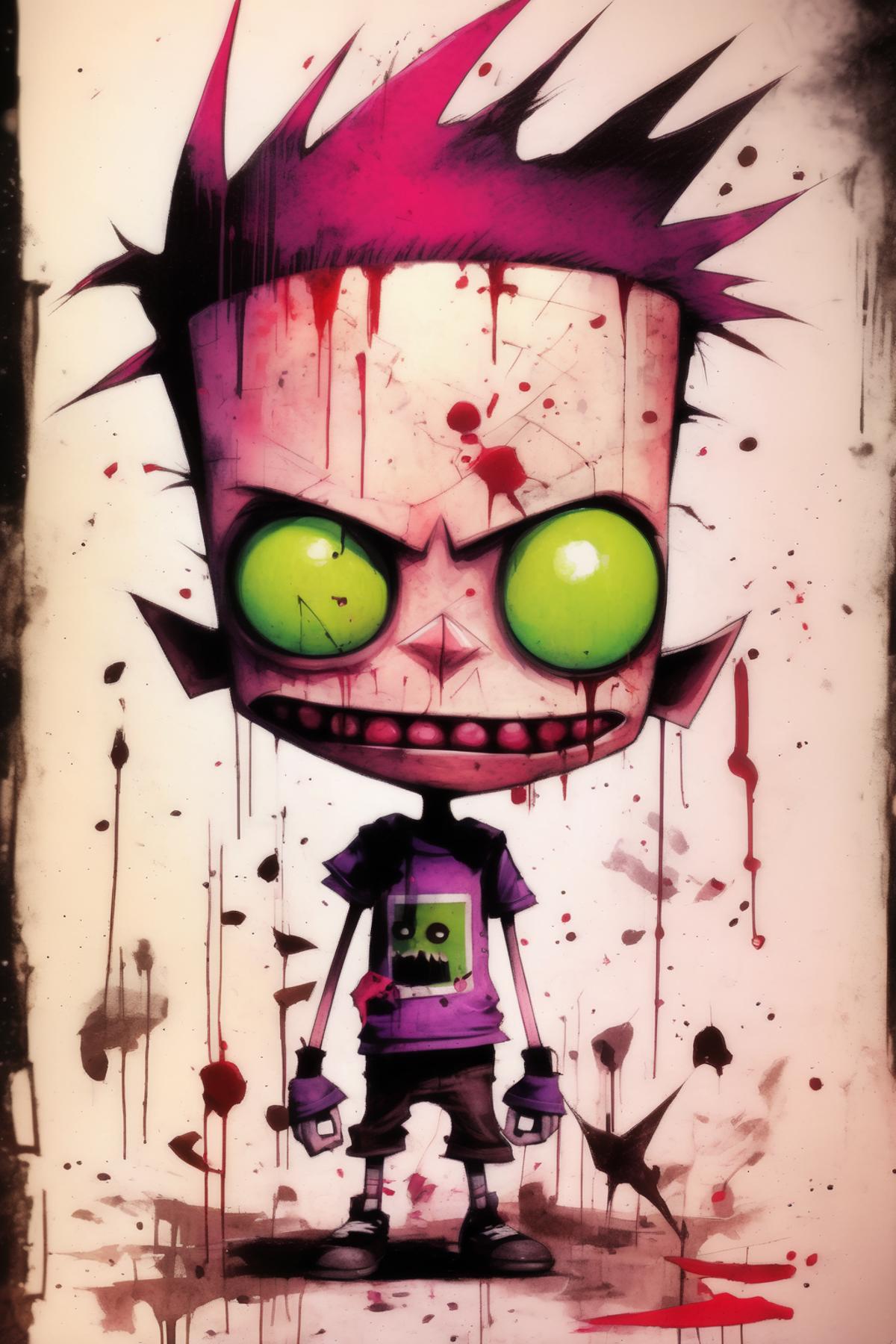 Skottie Young Style image by Kappa_Neuro