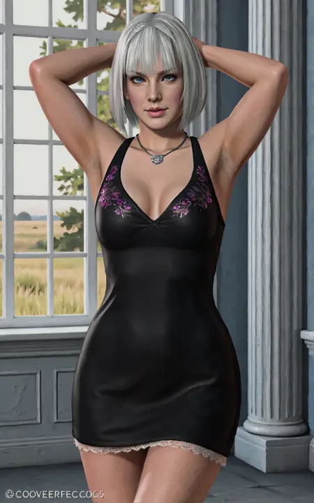 Christie - Dead Or Alive (Bob Hairstyle)