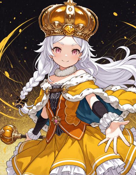 Kaharu Yuuna (Magia Record: Puella Magi Madoka Magica Side Story) | 香春ゆうな Illustrious v1.0