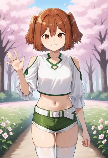 Kanne (Sousou no frieren) [IllustriousXL]