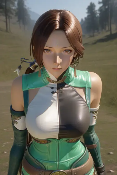 Yueying Dynasty Warriors