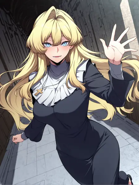 Valpurgis - [The Cold-Blooded Warrior]