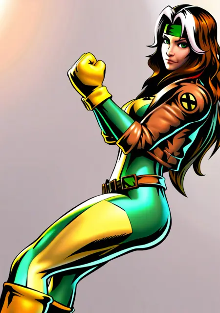 Marvel vs Capcom 3 Style [Illustrious]