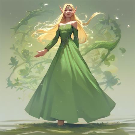 pf2e Elves V1