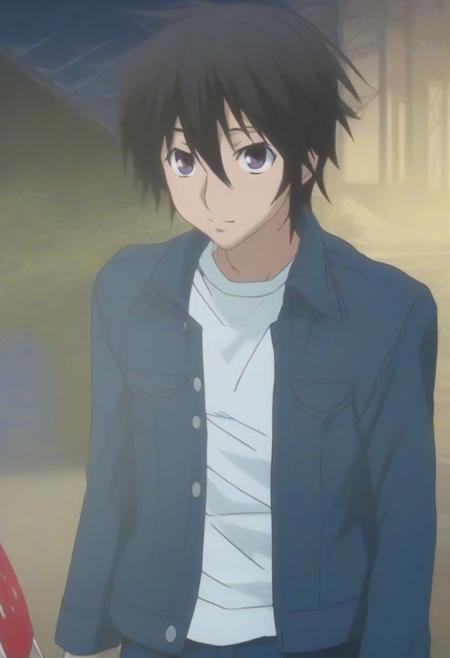 Minato Sahashi from Sekirei v1.0