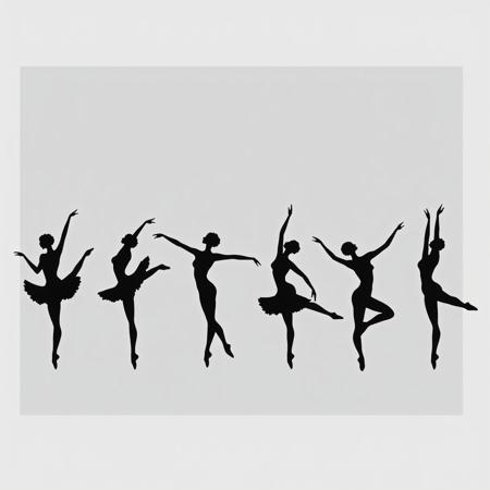 artfullyBWDANCEPATTERN V1