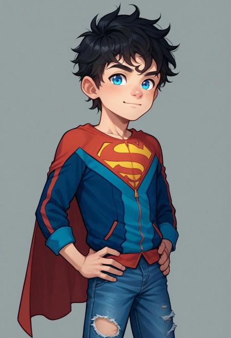Jon Kent - Superboy (DC Comics) V1