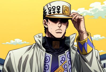 [LORA] Jotaro Kujo (Diamond Is Unbreakable) V1