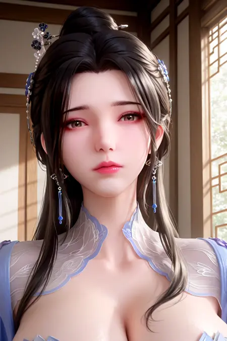 李慕婉 | 仙逆