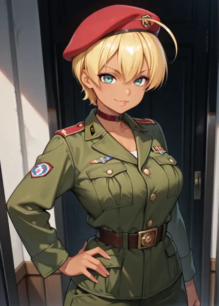 Mito Ikumi - Shokugeki no Soma Illustrious