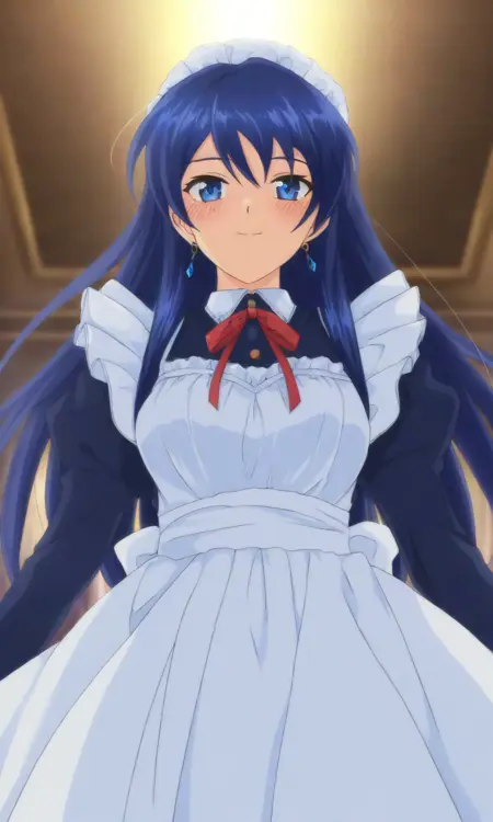 Reika (Reika wa Karei na Boku no Joou レイカは華麗な僕の女王)