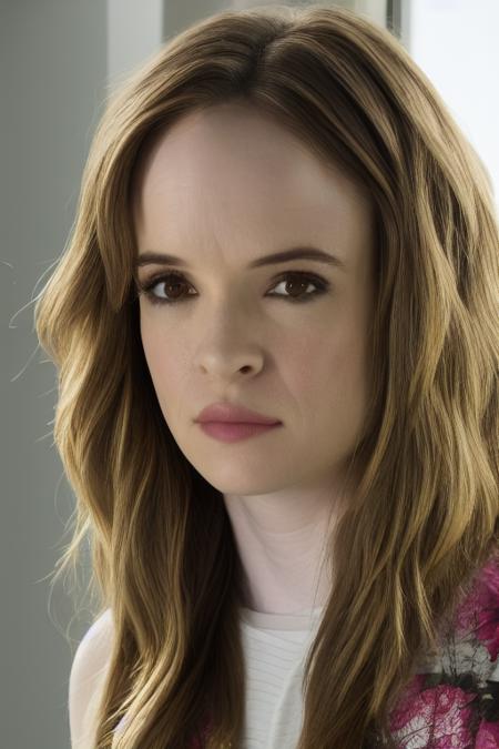 Danielle Panabaker